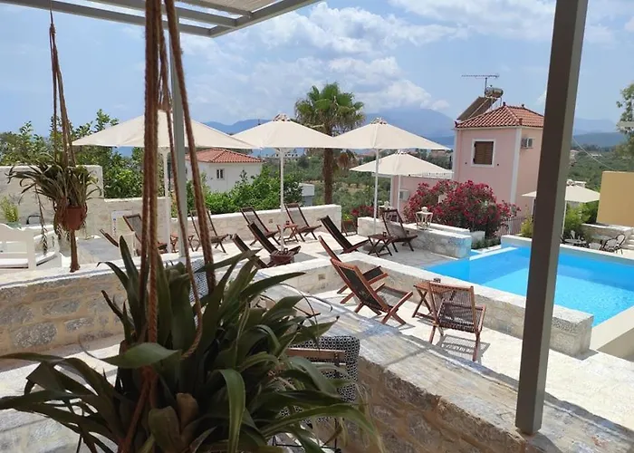 Horizonte Πανσιόν 4*