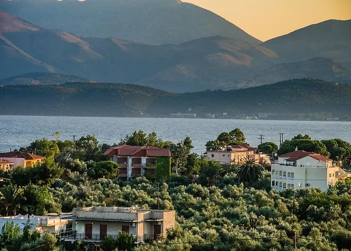 Horizonte Πανσιόν 4*