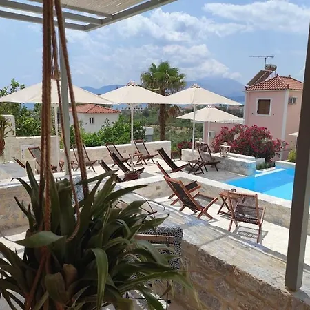 Bello Horizonte Guest house 3*