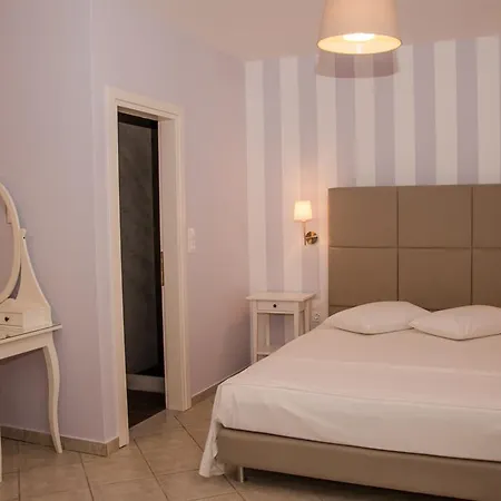 Pensjonat Horizonte Gythio