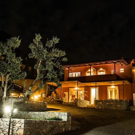 Guest house Bello Horizonte Gythio