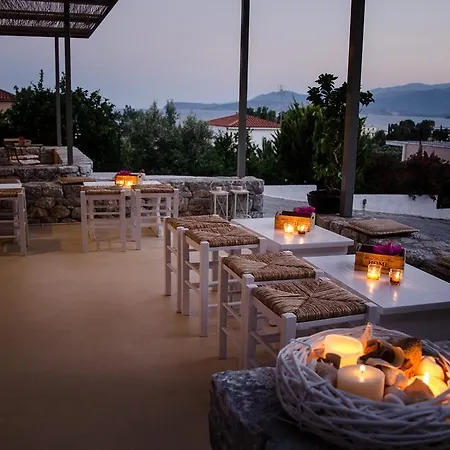 Horizonte Πανσιόν 3*