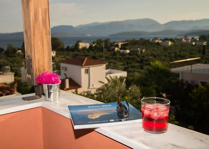 Πανσιόν Horizonte Γύθειο